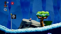 A screenshot taken in Dreams. 8 of 18.