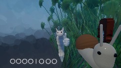 A screenshot taken in Dreams. 3 of 4.