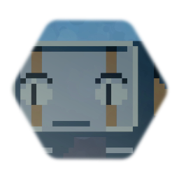 Cave Story - Balrog Pixel art