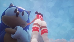 A screenshot taken in Dreams. 2 of 3.