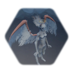 Monsters, Fantasy, Horror characters - 2020