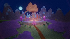 Candy Kingdom Exterior