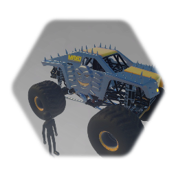 Monster truck