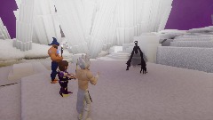 A screenshot taken in Dreams. 1 of 1.