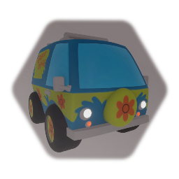 Daniele Kart- Mystery Machine [V2]