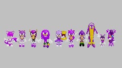 Classic Sonic Leanic Showcase