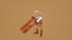 A screenshot taken in Dreams. 1 of 1.