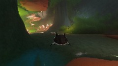 Return to La Caverna Mostruosa