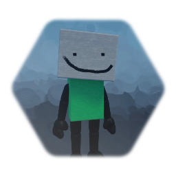 Posable arty V1 (remastered)