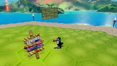 A screenshot taken in Dreams. 18 of 24.