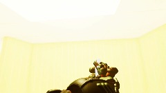 Backrooms Cutscene