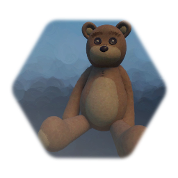 Stuffed Teddy Bear
