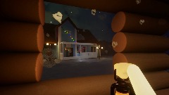 Hello neighbour Christmas edition