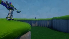 buzz lightyear to the rescu