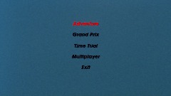 Main Menu - AllStar Racing Kart