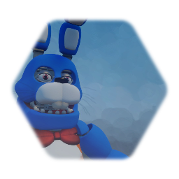 Bonnie from Five night's at freddys reboot