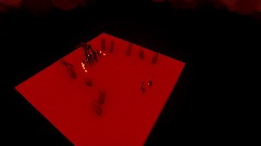 Face Off in HELL (RE7 VS Smiling Critters)