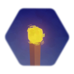<term> Torch - Minecraft eab559 editon