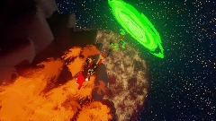 A screenshot taken in Dreams. 8 of 26.