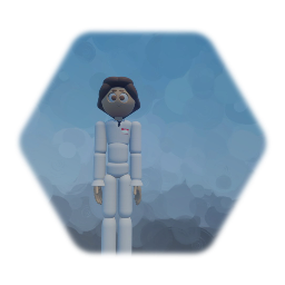STAR ROGUE Legacy Fighter : Dr. Marcus Blake