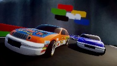 Daytona USA Remake