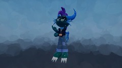 A screenshot taken in Dreams. 2 of 7.