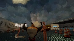 A screenshot taken in Dreams. 2 of 3.