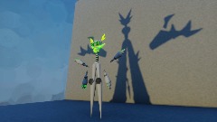 A screenshot taken in Dreams. 14 of 14.