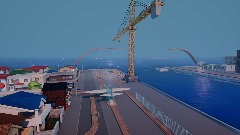 <trenlogob> <trencren> | Tren Island Delivery - The Bridge