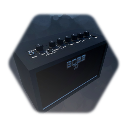 BOSS KATANA-Mini | Guitar Amplifier