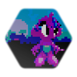 Flurry Heart Baby Game Boy color version
