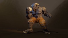 A screenshot taken in Dreams. 5 of 15.