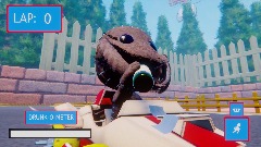 A screenshot taken in Dreams. 9 of 9.