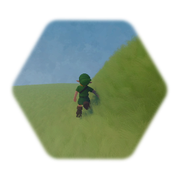 Remix of Link legend of time