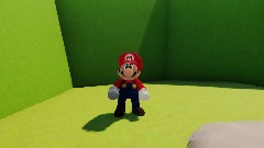 BOB-OMB Battel Field unfinished