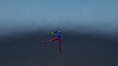 A screenshot taken in Dreams. 1 of 2.