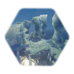 Crystalonia - Cave Causeway Ocean