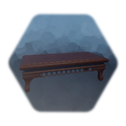 Tea table