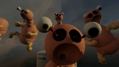 A screenshot taken in Dreams. 10 of 27.