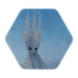 Hollow Knight The Pale King