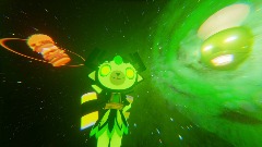 A screenshot taken in Dreams. 1 of 2.