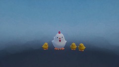 A screenshot taken in Dreams. 1 of 2.