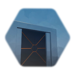 Working Sci Fi Door Selection
