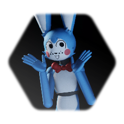 *Toy Bonnie*