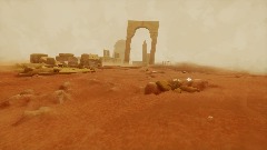 Journey - Desert Ruins