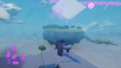 A screenshot taken in Dreams. 18 of 25.