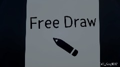 Free Draw Scene