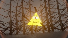 bill cipher animation or something