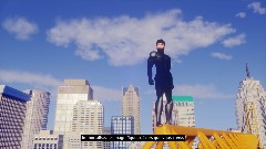 A screenshot taken in Dreams. 1 of 5.