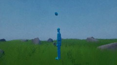 A screenshot taken in Dreams. 1 of 4.